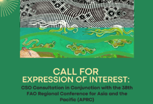 ipc-to-organise-the-cso-consultation-for-next-fao-regional-conference-in-asiapacific